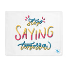 Stop Saying Tomorrow | Mix & Match Playful Fun-Flirty Lovers’ Toy Mats