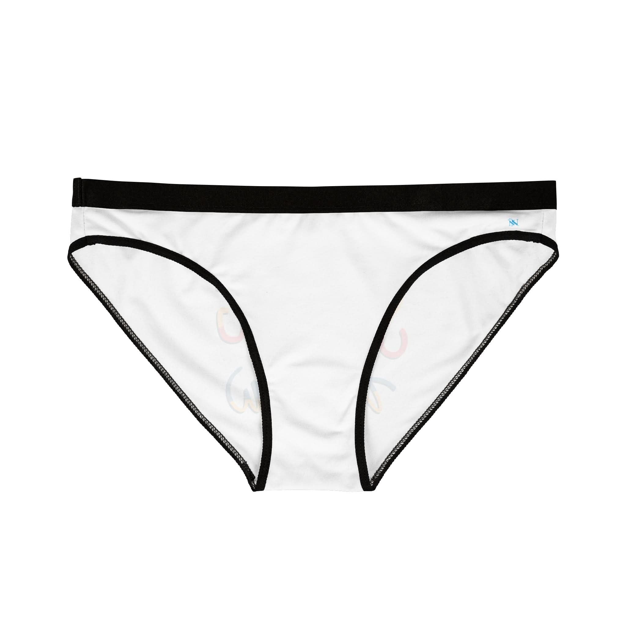 Stop Saying Tomorrow | Mix & Match Women’s Fun-Flirty Lovers’ Panties