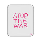 Stop The War | Mix Match Fun-Flirty Lovers’ Water-Resistant Blankets