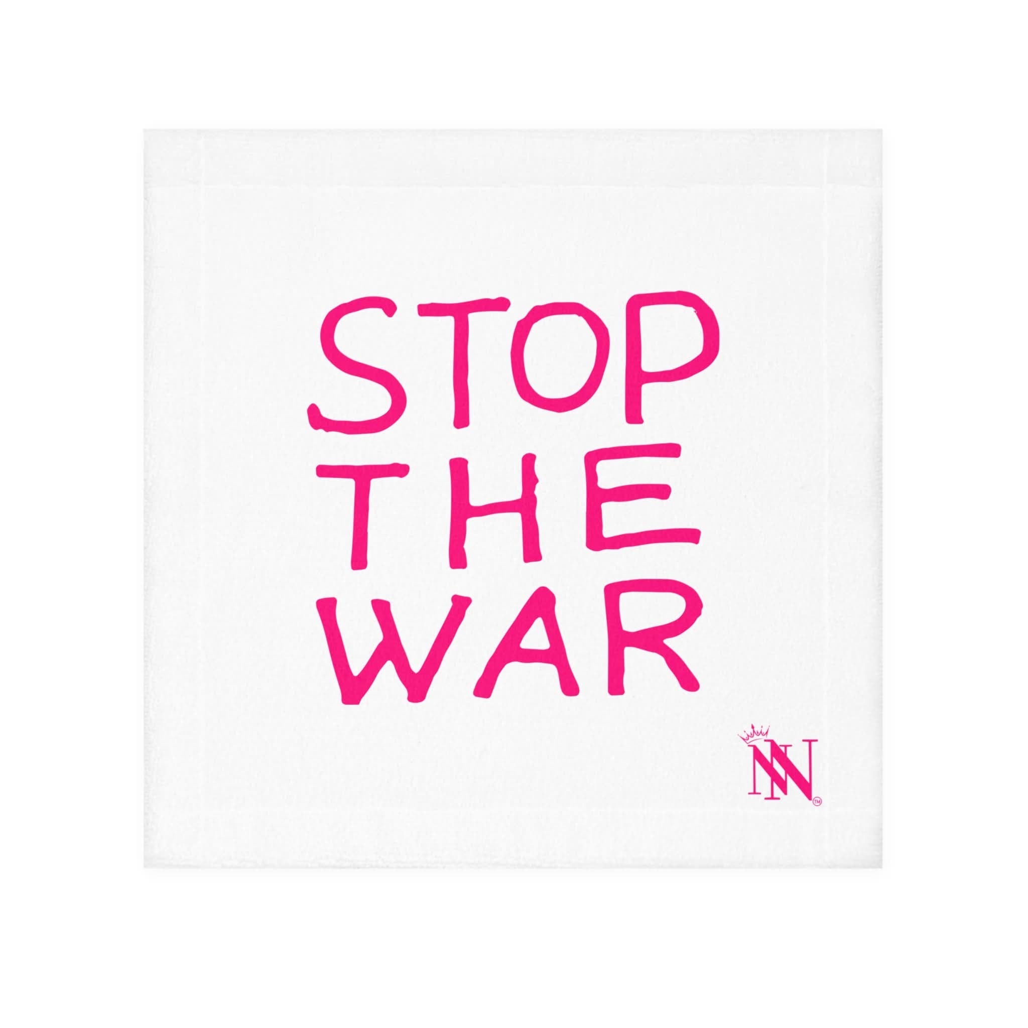Stop The War | Mix & Match Lils’ Fun-Flirty Lovers’ Towels