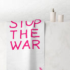 Stop The War | Mix & Match Naughty XL Fun-Flirty Lovers’ Towels