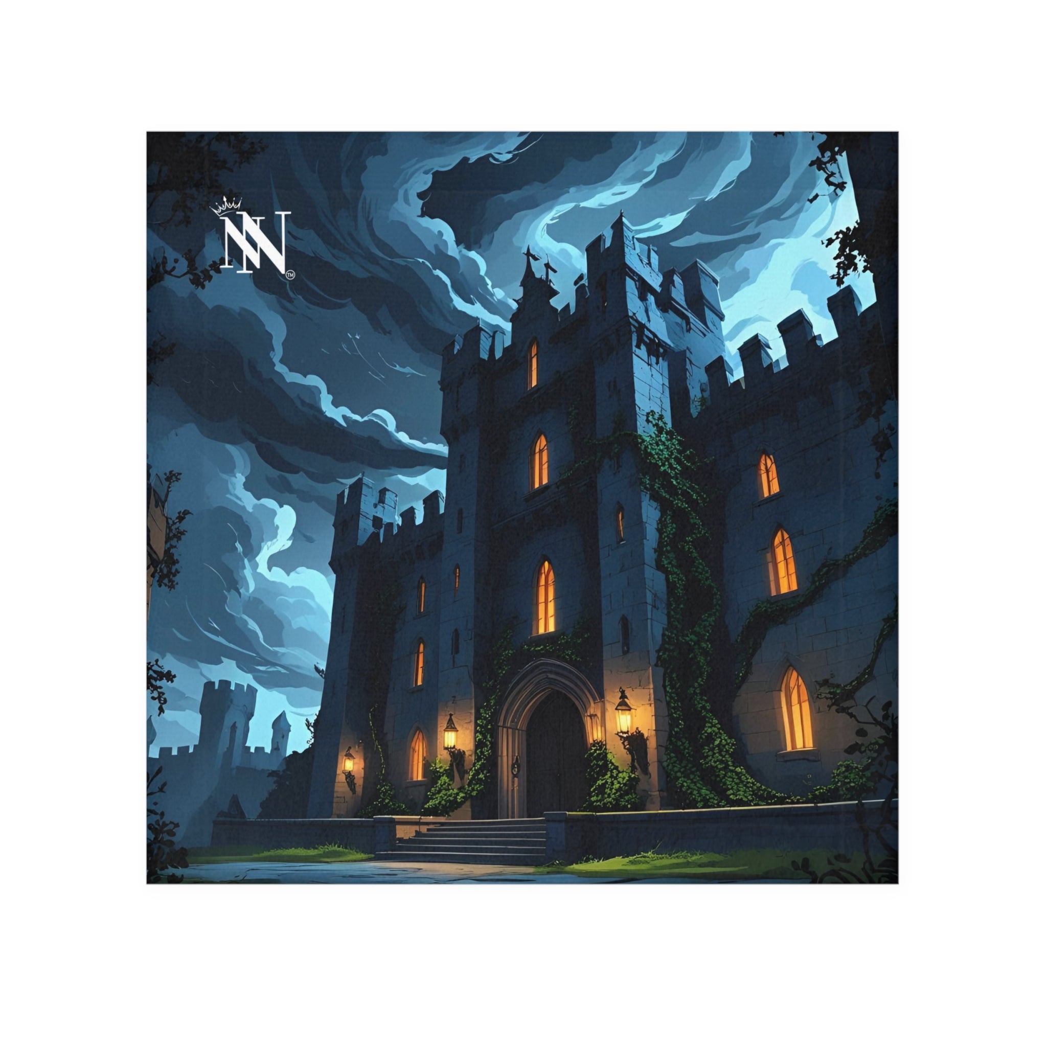 Stormy Night Castle Roleplay | Mix & Match Lils’ Fun-Flirty Lovers’ Towels