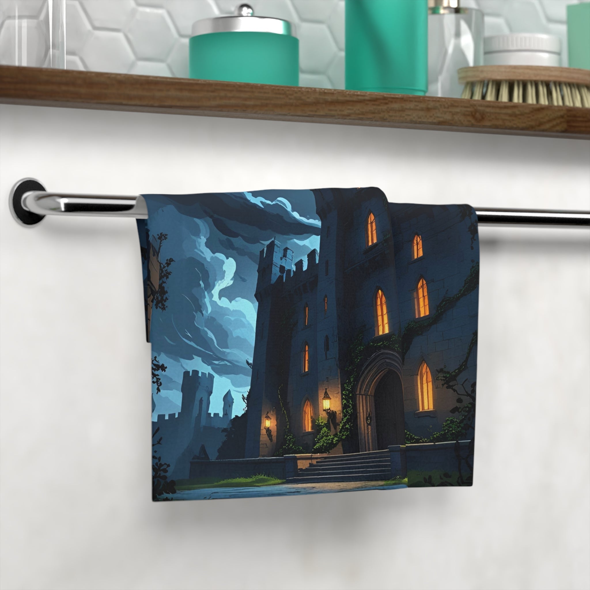 Stormy Night Castle Roleplay | Mix & Match Lils’ Fun-Flirty Lovers’ Towels