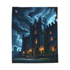 Stormy Night Castle Roleplay | Mix & Match Soft Fun-Flirty Lovers’ Blankets