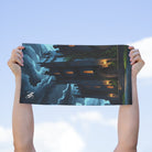 Stormy Night Castle Roleplay | Mix & Match Soft Fun-Flirty Lovers’ Towels