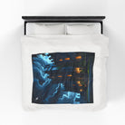 Stormy Night Castle Roleplay | Mix & Match Soft Fun-Flirty Lovers’ Blankets