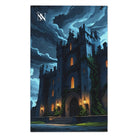 Stormy Night Castle Roleplay | Mix & Match Soft Fun-Flirty Lovers’ Towels