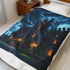Stormy Night Castle Roleplay | Mix & Match Soft Fun-Flirty Lovers’ Blankets