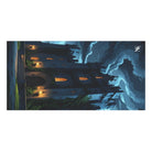 Stormy Night Castle Roleplay | Mix & Match XL Fun-Flirty Lovers’ Towels