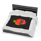 Strawberry Boss | Mix & Match Fun-Flirty Lovers’ Blankets