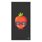 Strawberry Boss | Mix & Match Naughty XL Fun-Flirty Lovers’ Towels