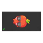 Strawberry Boss | Mix & Match Naughty XL Fun-Flirty Lovers’ Towels