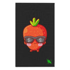 Strawberry Boss | Mix & Match Soft Fun-Flirty Lovers’ Towels
