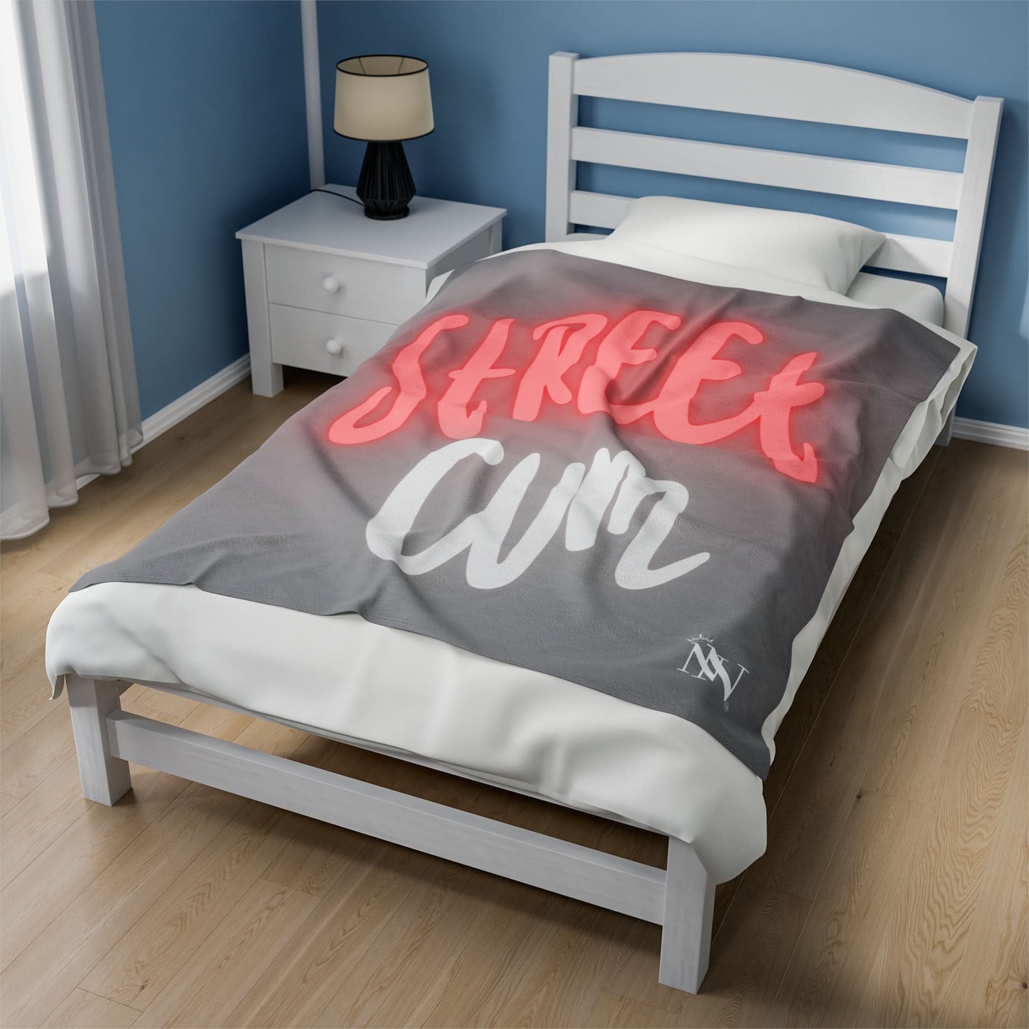 Street Cum | Mix & Match Fun-Flirty Lovers’ Blankets
