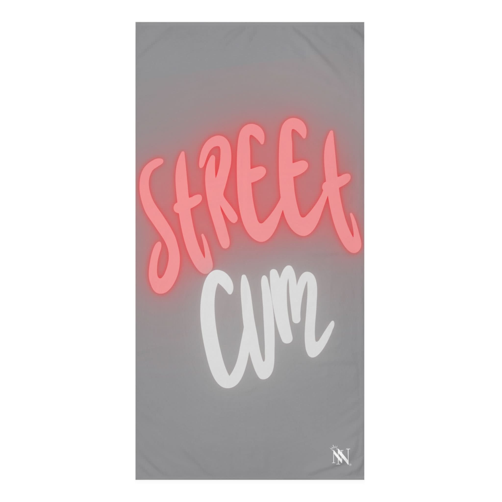 Street Cum | Mix & Match Naughty XL Fun-Flirty Lovers’ Towels