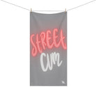 Street Cum | Mix & Match Naughty XL Fun-Flirty Lovers’ Towels