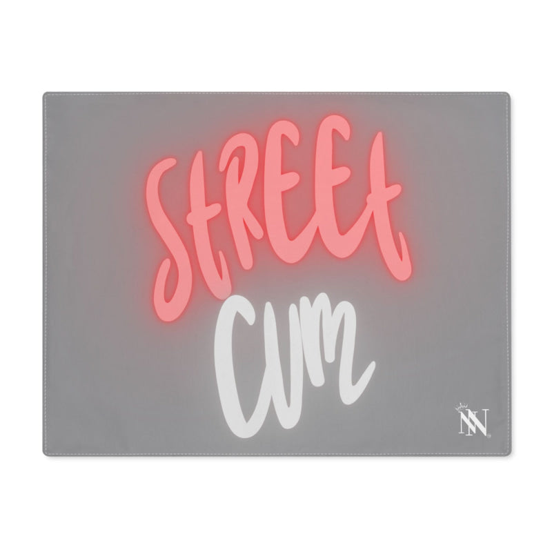 Street Cum | Mix & Match Playful Fun-Flirty Lovers’ Toy Mats