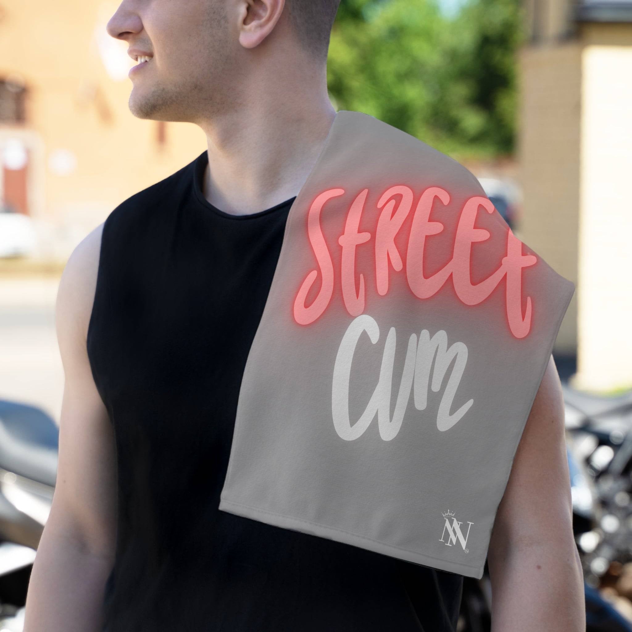 Street Cum | Mix & Match Soft Fun-Flirty Lovers’ Towels