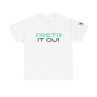 Stretch It Out | Mix & Match 100% Cotton Unisex Fun-Flirty Lovers’ Tees