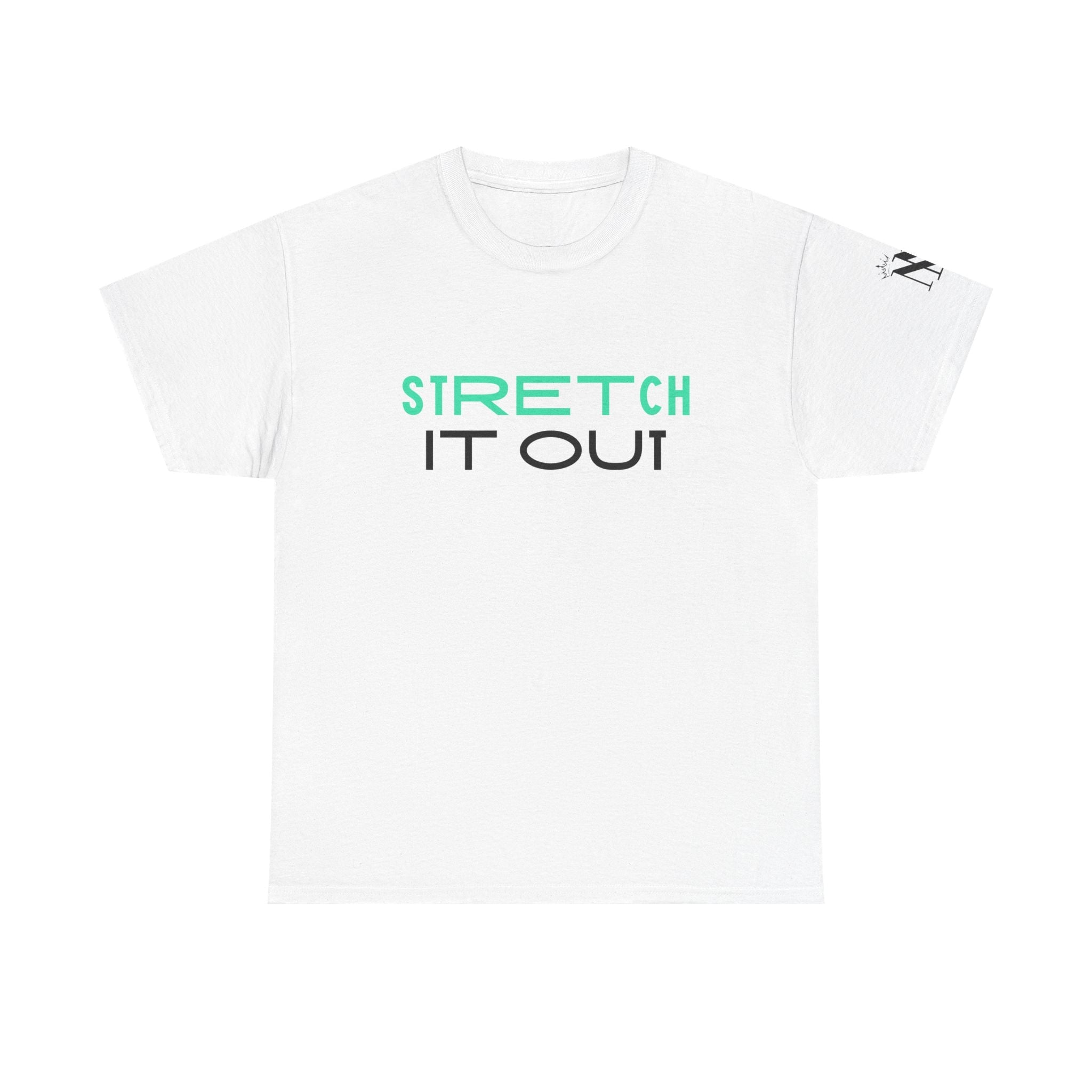 Stretch It Out | Mix & Match 100% Cotton Unisex Fun-Flirty Lovers’ Tees