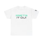 Stretch It Out | Mix & Match 100% Cotton Unisex Fun-Flirty Lovers’ Tees
