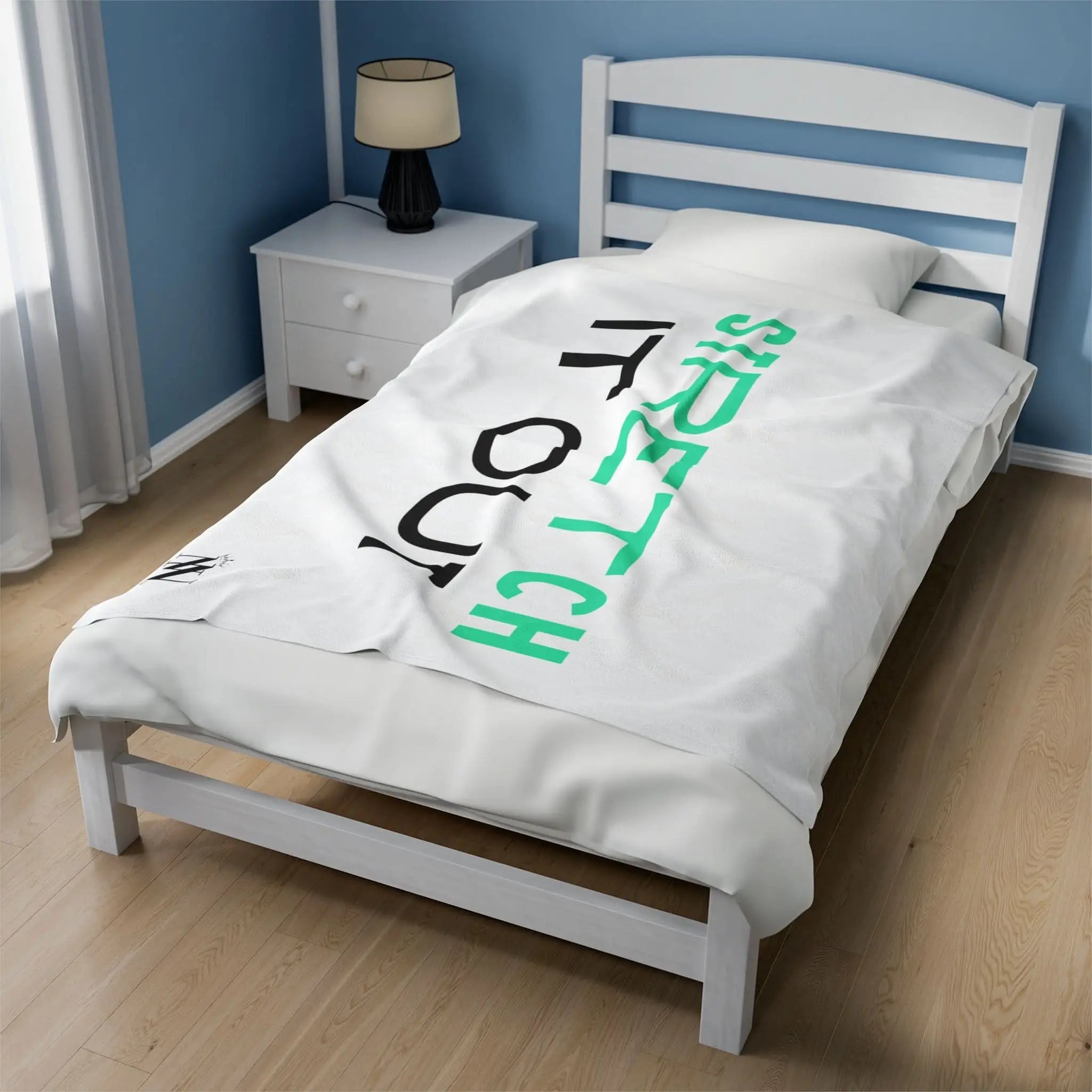 Stretch It Out | Mix & Match Fun-Flirty Lovers’ Blankets