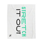 Stretch It Out | Mix & Match Fun-Flirty Lovers’ Blankets