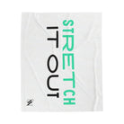 Stretch It Out | Mix & Match Fun-Flirty Lovers’ Blankets