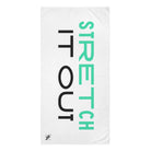 Stretch It Out | Mix & Match Naughty XL Fun-Flirty Lovers’ Towels