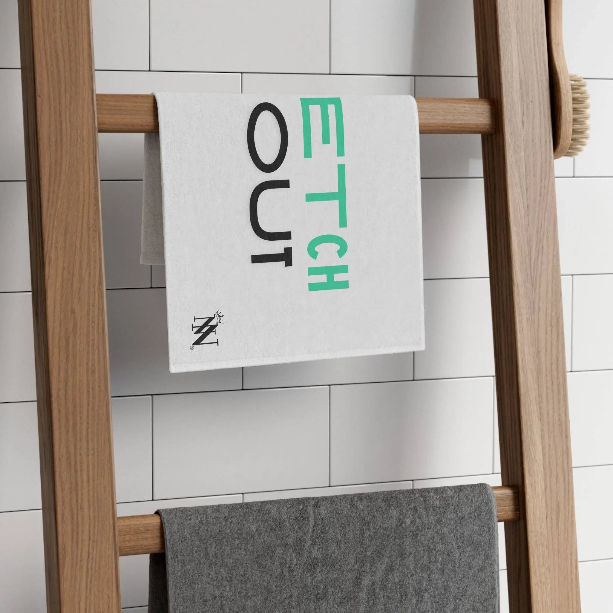 Stretch It Out | Mix & Match Soft Fun-Flirty Lovers’ Towels