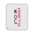 Stretch Me Out | Mix Match Fun-Flirty Lovers’ Water-Resistant Blankets