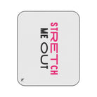 Stretch Me Out | Mix Match Fun-Flirty Lovers’ Water-Resistant Blankets