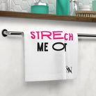 Stretch Me Out | Mix & Match Lils’ Fun-Flirty Lovers’ Towels
