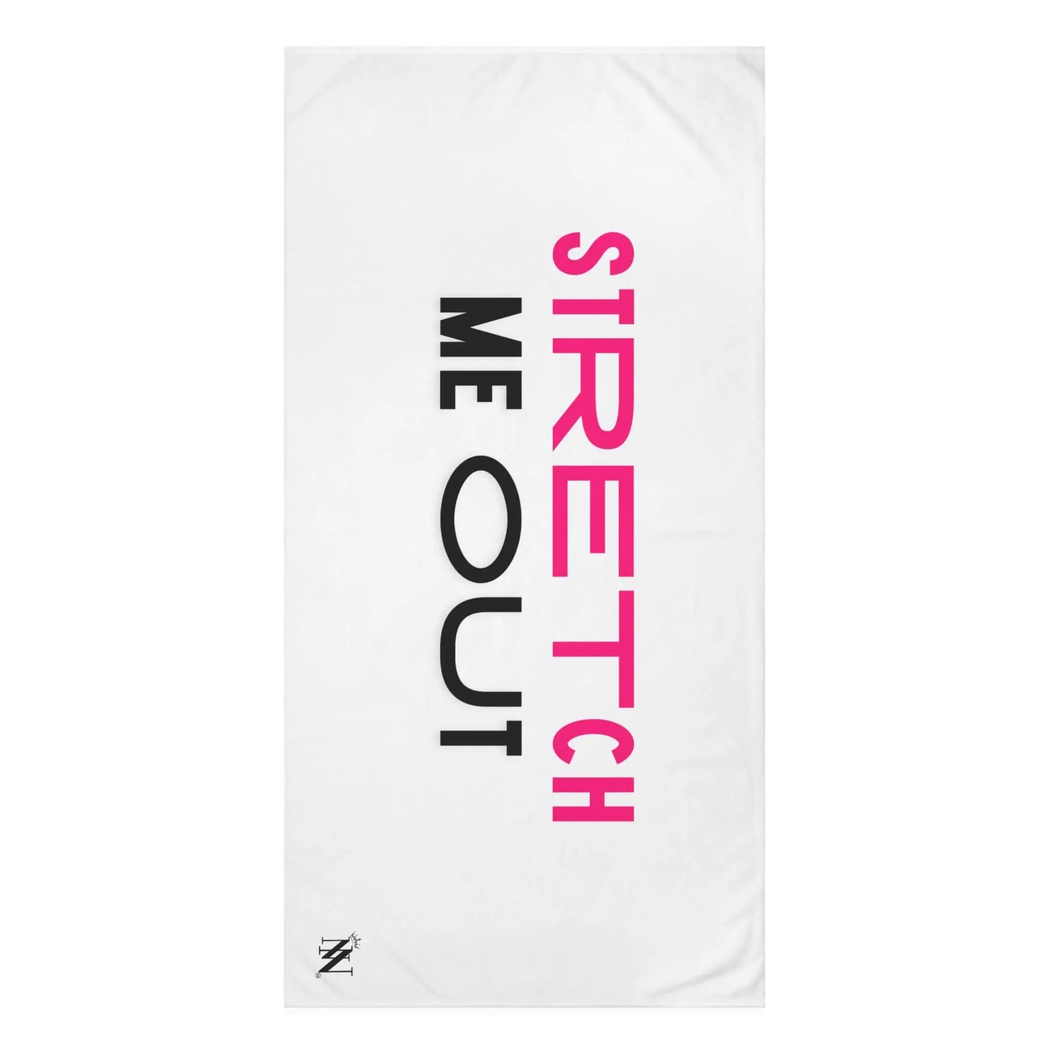 Stretch Me Out | Mix & Match Naughty XL Fun-Flirty Lovers’ Towels