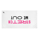 Stretch Me Out | Mix & Match Naughty XL Fun-Flirty Lovers’ Towels
