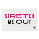 Stretch Me Out | Mix & Match Soft Fun-Flirty Lovers’ Towels