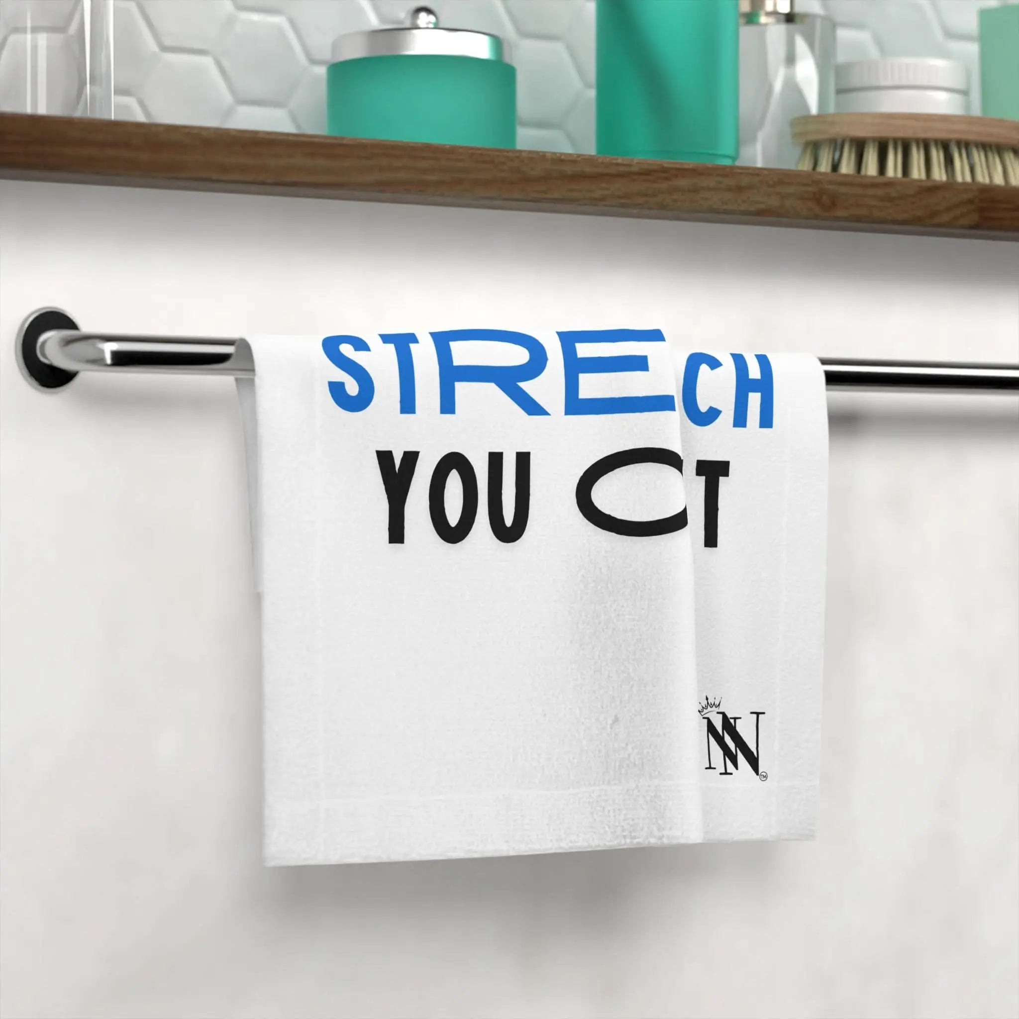 Stretch You Out | Mix & Match Lils’ Fun-Flirty Lovers’ Towels