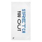 Stretch You Out | Mix & Match Naughty XL Fun-Flirty Lovers’ Towels