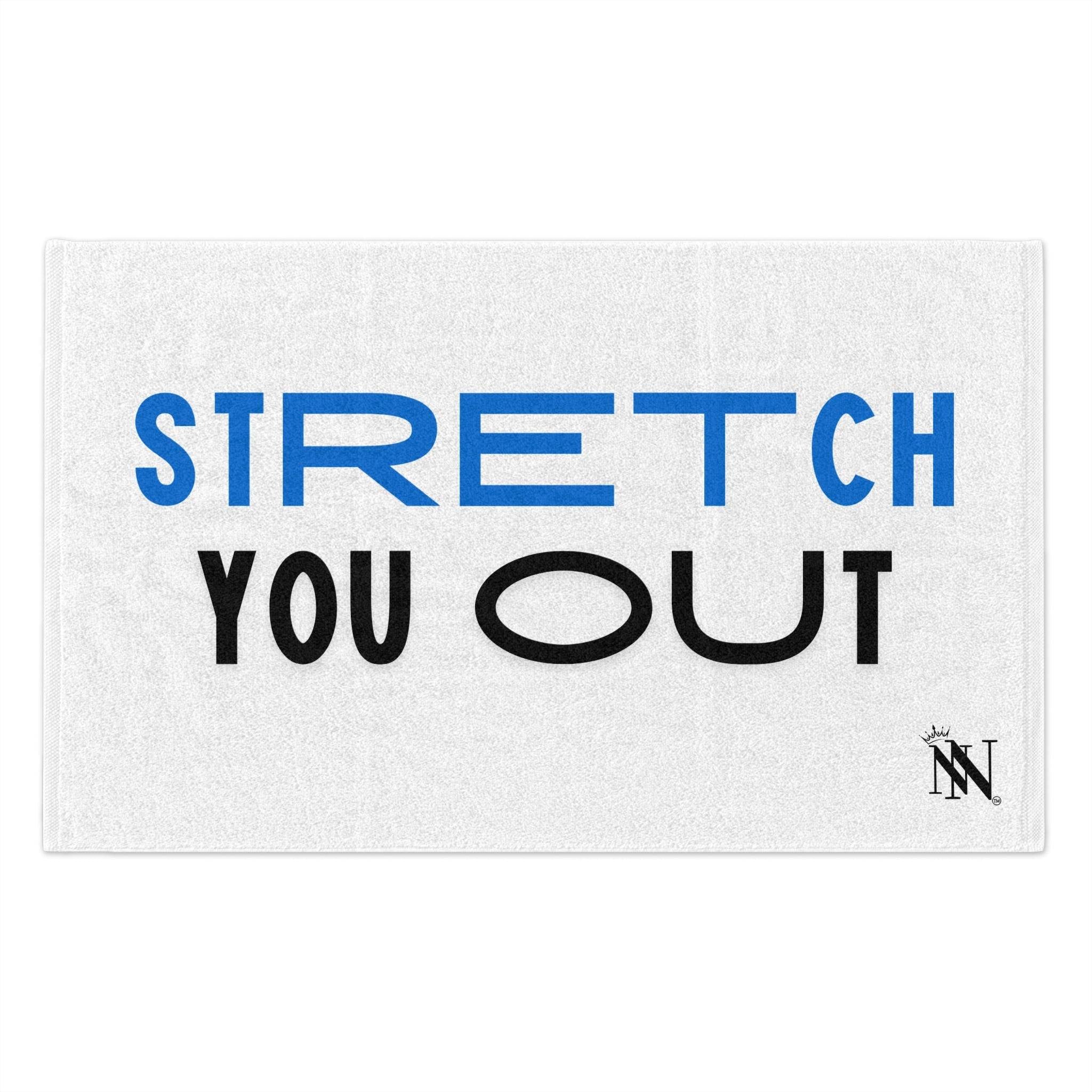 Stretch You Out | Mix & Match Soft Fun-Flirty Lovers’ Towels