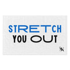 Stretch You Out | Mix & Match Soft Fun-Flirty Lovers’ Towels