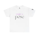 Strike a Pose | Mix & Match 100% Cotton Unisex Fun-Flirty Lovers’ Tees