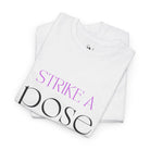 Strike a Pose | Mix & Match 100% Cotton Unisex Fun-Flirty Lovers’ Tees