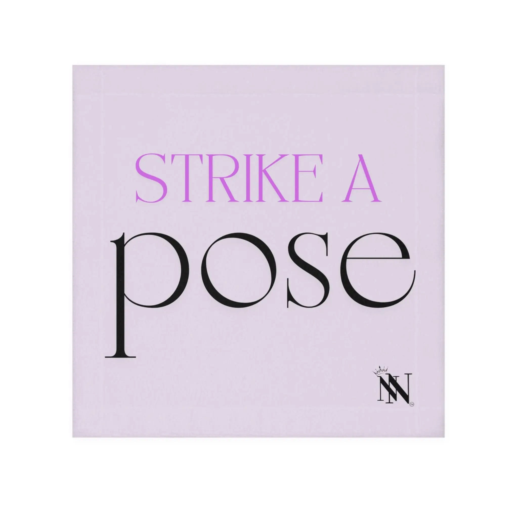 Strike A Pose | Mix & Match Lils’ Fun-Flirty Lovers’ Towels