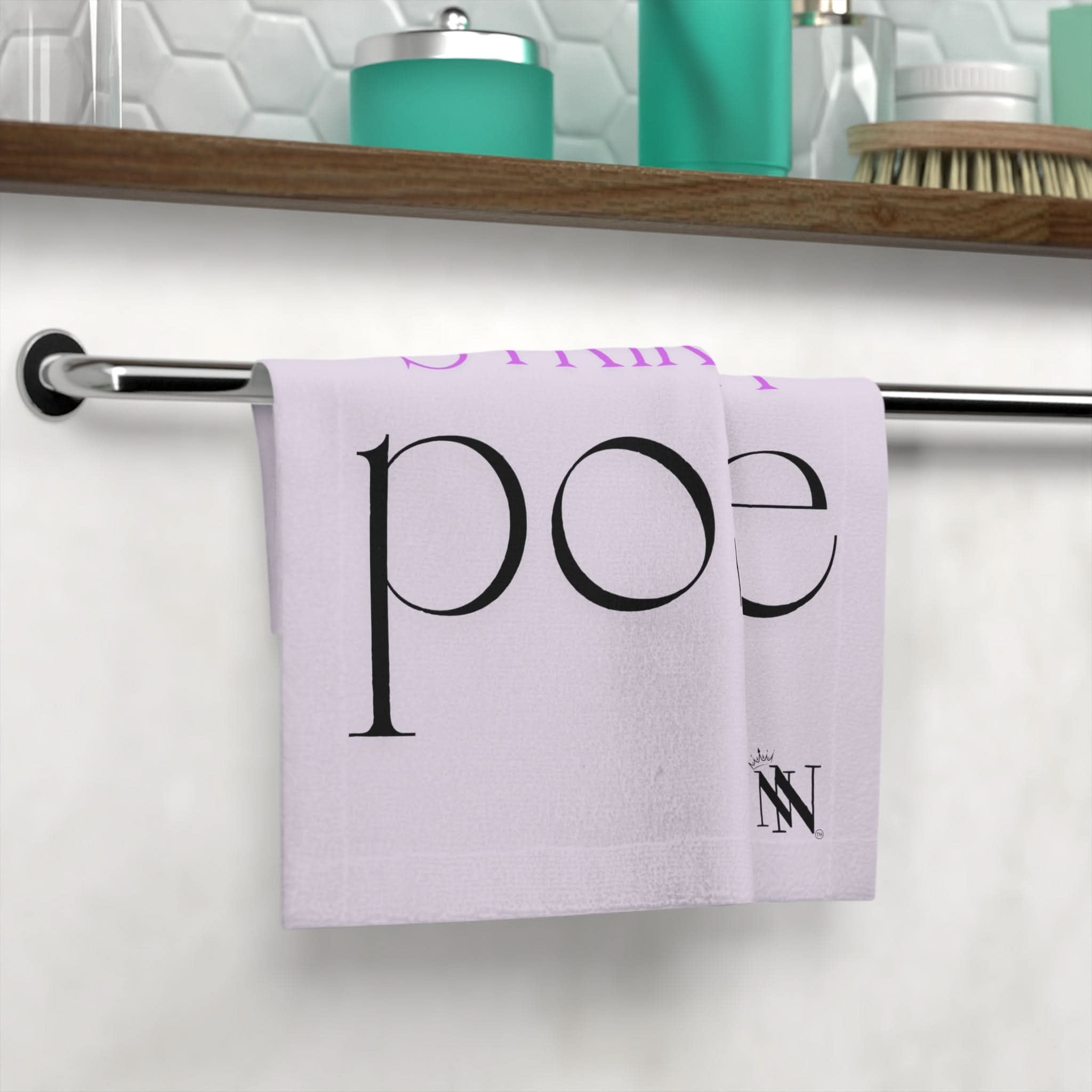 Strike A Pose | Mix & Match Lils’ Fun-Flirty Lovers’ Towels