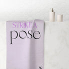 Strike A Pose | Mix & Match Naughty XL Fun-Flirty Lovers’ Towels
