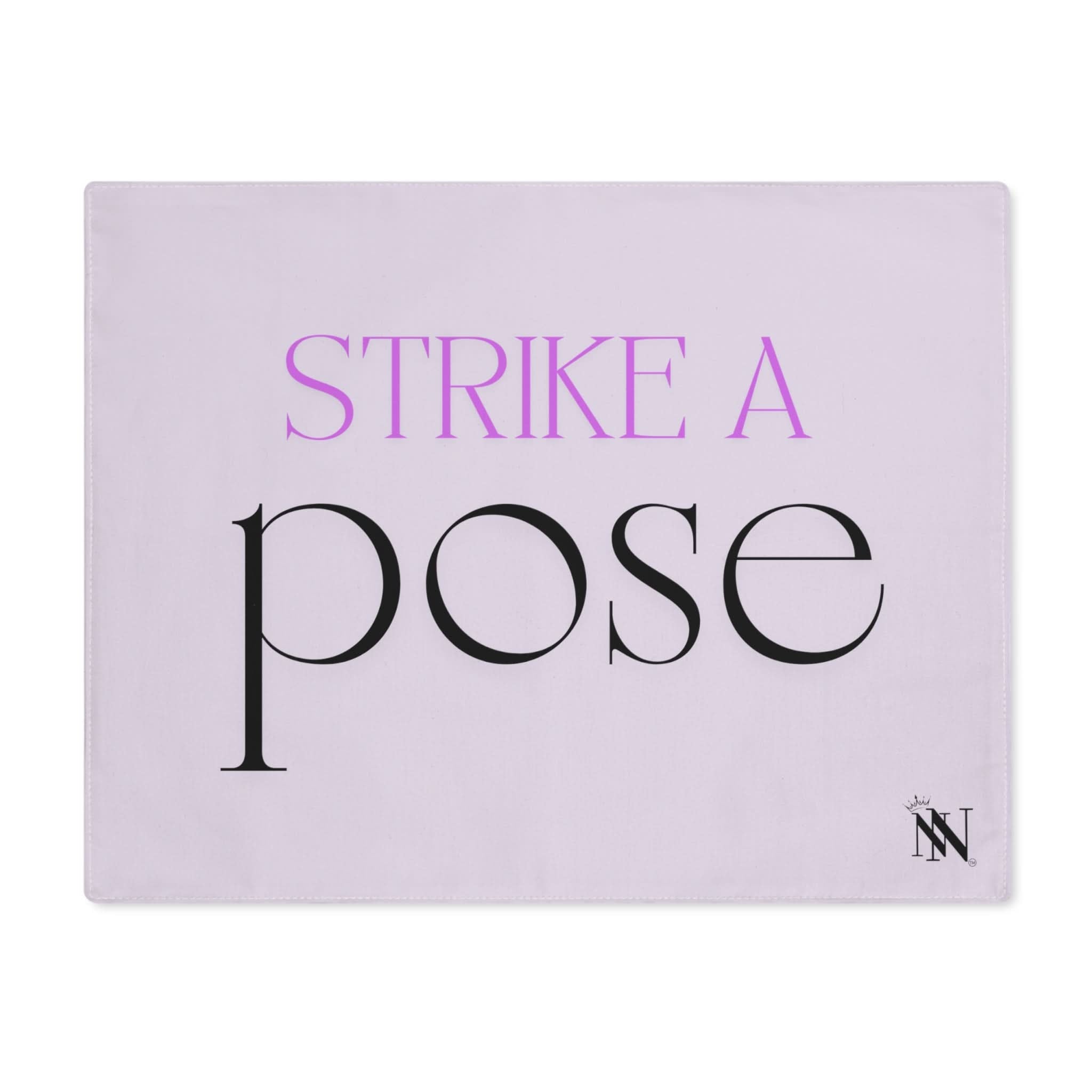 Strike A Pose | Mix & Match Playful Fun-Flirty Lovers’ Toy Mats