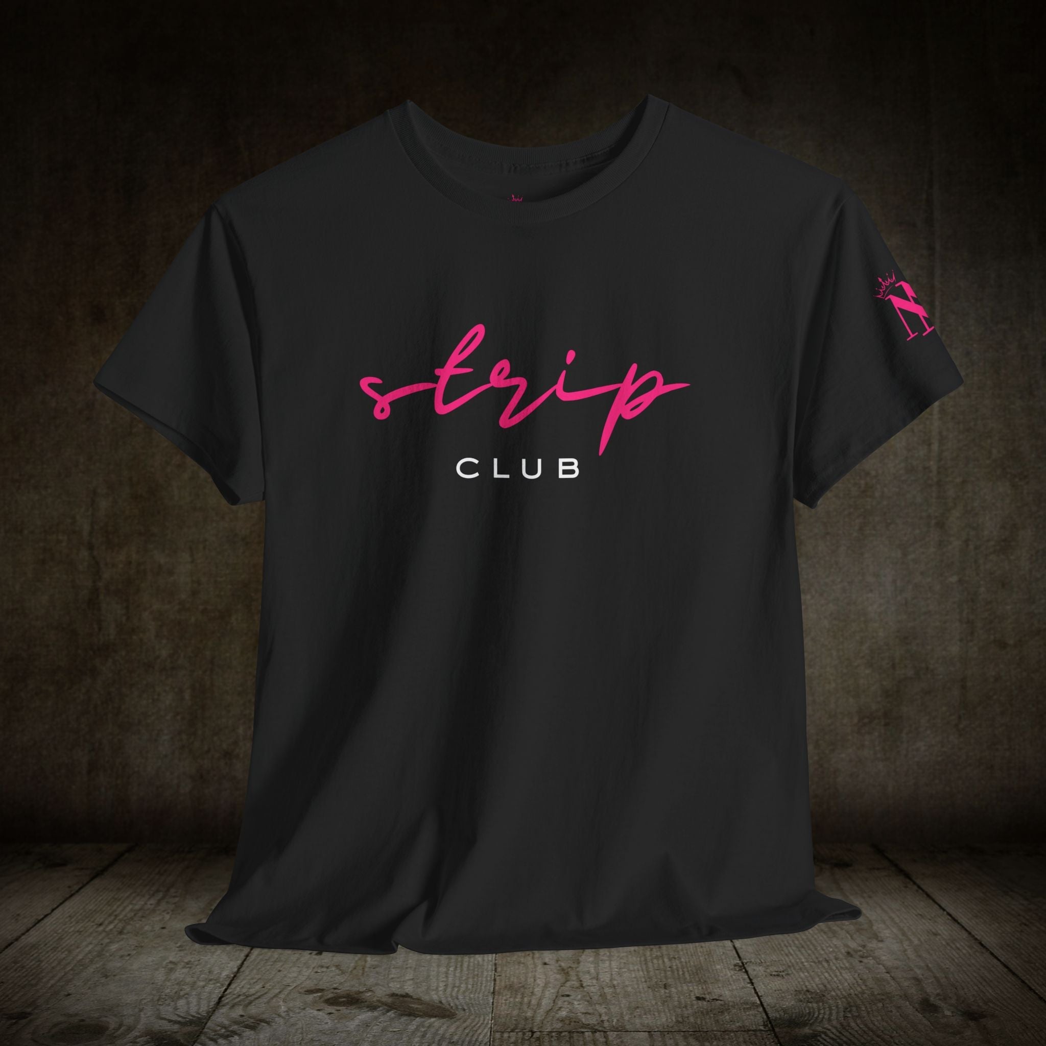 Strip Club | Mix & Match 100% Cotton Unisex Fun-Flirty Lovers’ Tees