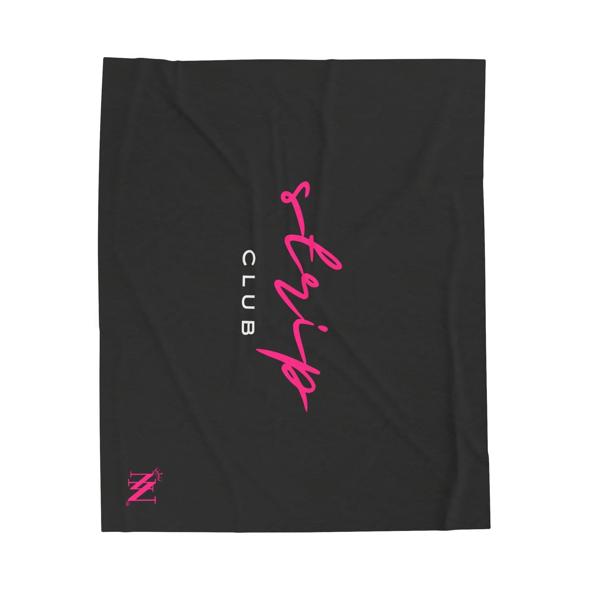 Strip Club | Mix & Match Fun-Flirty Lovers’ Blankets