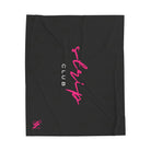 Strip Club | Mix & Match Fun-Flirty Lovers’ Blankets