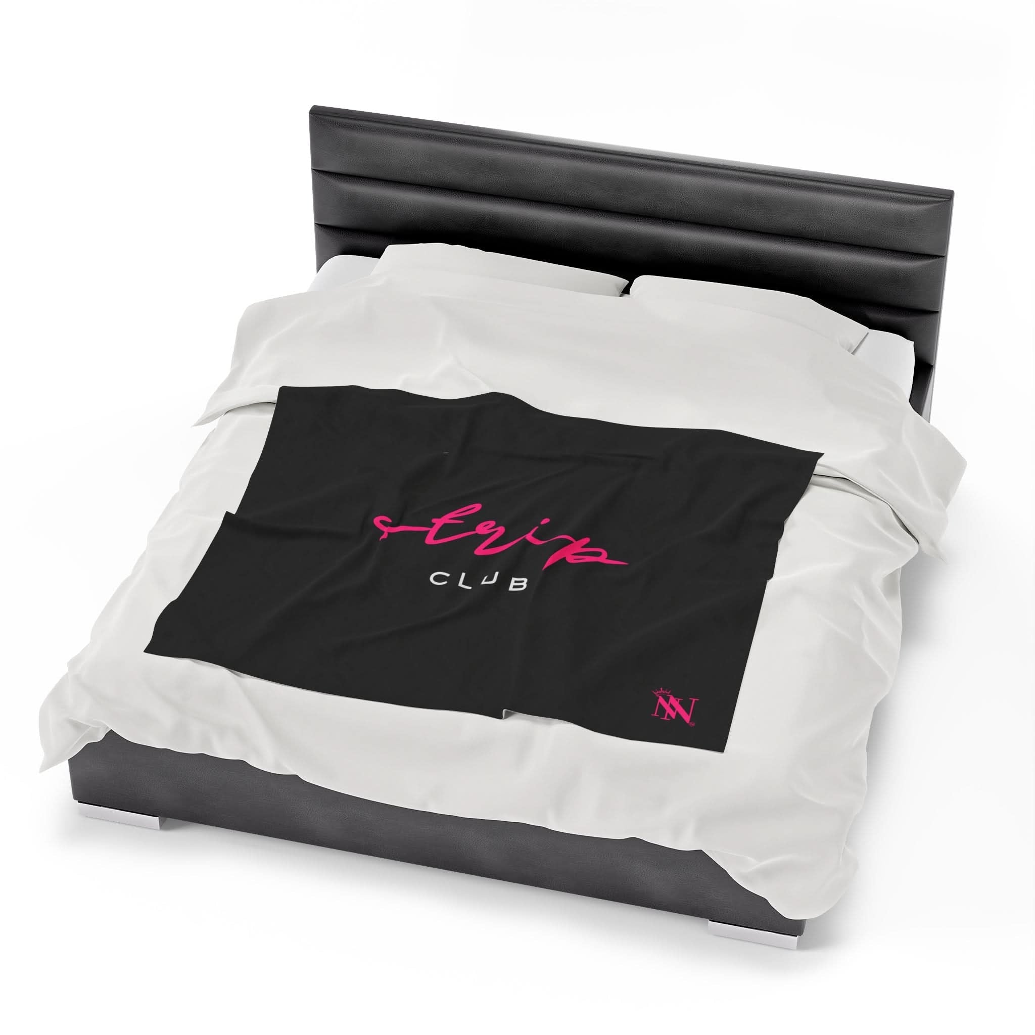 Strip Club | Mix & Match Fun-Flirty Lovers’ Blankets